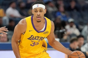 就打了两节?湖人全场64中22仅拿到58分 替补合计贡献2分