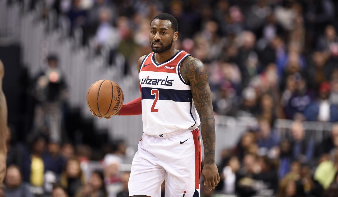 帕金斯：我们从未看到沃尔的巅峰 他在即将进入巅峰时被伤病毁了