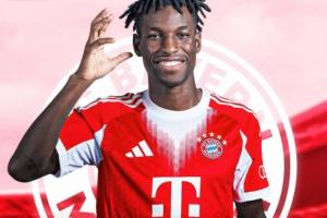 开云体育下载-总价9500万！若拜仁买断杰克逊，交易总价将追平队史引援第一