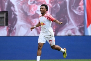 开云体育账号注册-德天空：尤文&amp;维拉等多队有意奥蓬达，莱比锡要价超4000万欧