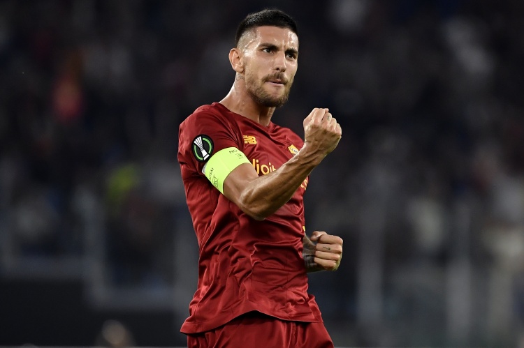 开云体育下载-罗马队长易主：洛伦佐-佩莱格里尼留队但不再佩戴袖标