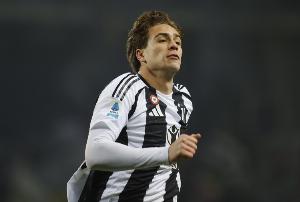 开云体育会员中心-外媒:尤文计划留住伊尔迪兹,并将他视为未来核心