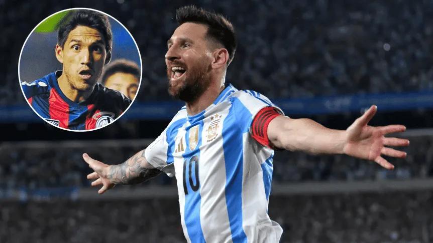 梅西前队友:我青年队时期欠他50美元,希望能还给他