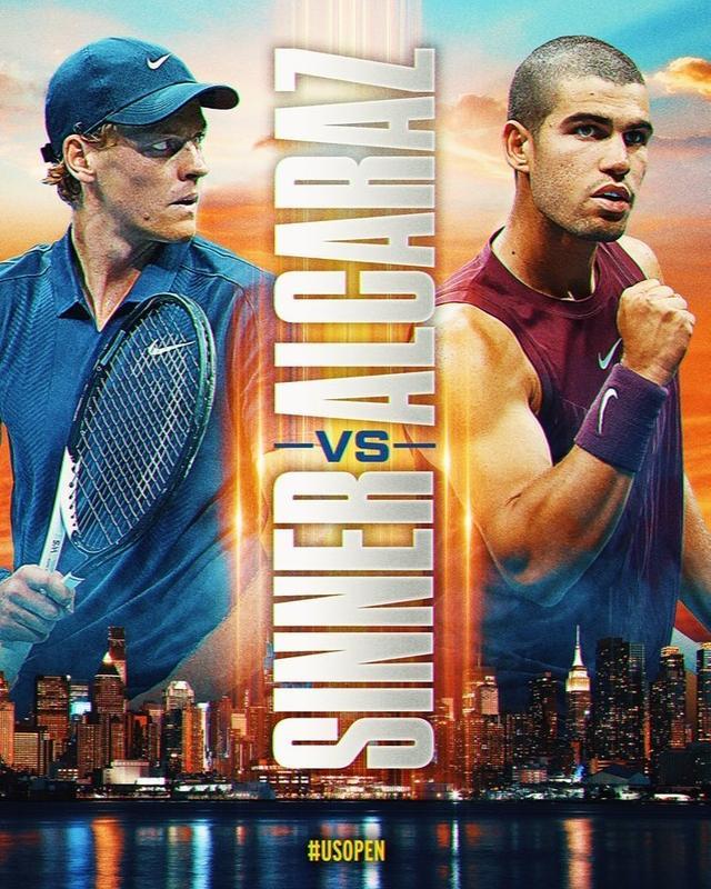 开云体育下载-阿尔卡拉斯和辛纳将迎来第15次交手,此前阿尔卡拉斯9胜5负占优