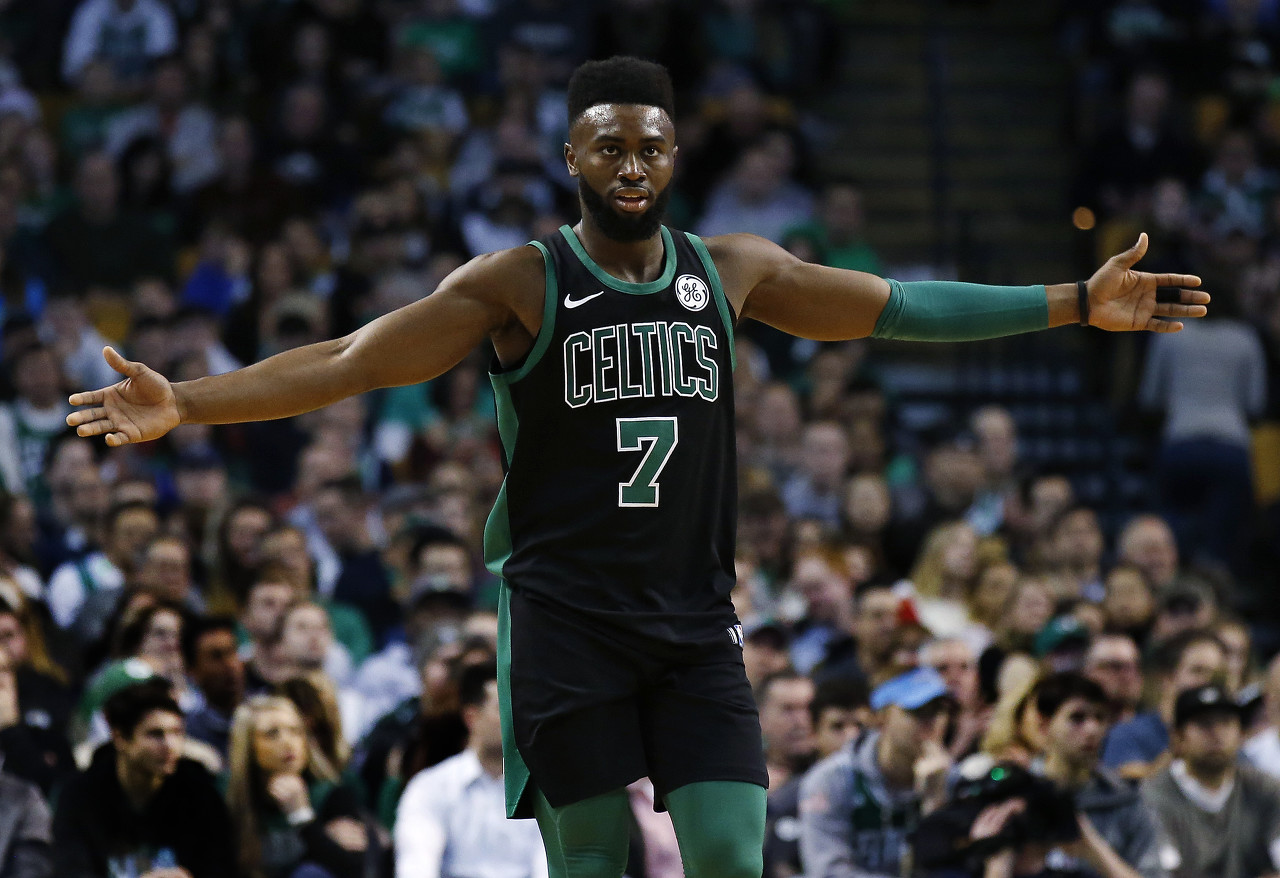 开云娱乐-杰伦-布朗为坚守言论自由拒绝耐克五千万美元合约