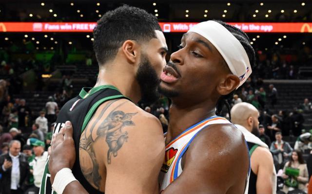 开云体育会员中心-MVP+总冠军都想要？亚历山大专啃硬骨头扎心双探花