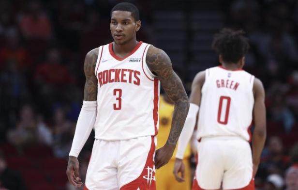 开云体育账号注册-小波特缺席训练营!火箭考虑倒贴选秀权送走家暴男