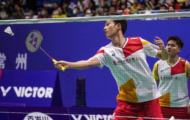app下载-男单希望之星难有希望？翁泓阳折戟中国公开赛首轮